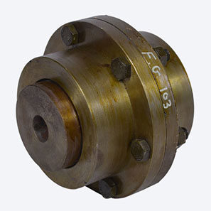 What is gear coupling
