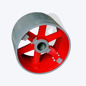 Taper cone pulley