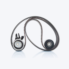 Timing belt pulley